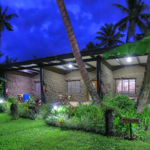 Paradise Resort Taveuni, hotel di Waiyevo