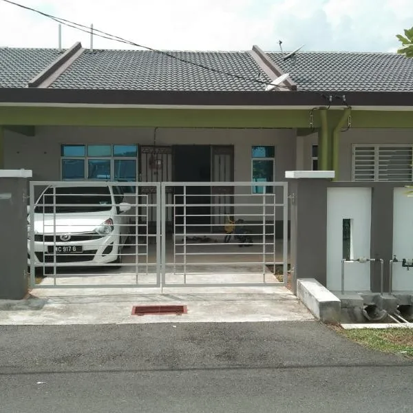 Ainur Homestay, hotel v destinaci Melaka
