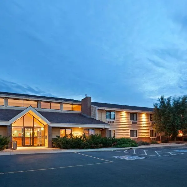 AmericInn by Wyndham Mitchell, hotel en Mitchell