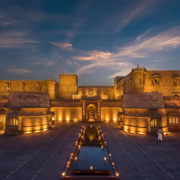 Suryagarh Jaisalmer, hotel en Jaisalmer