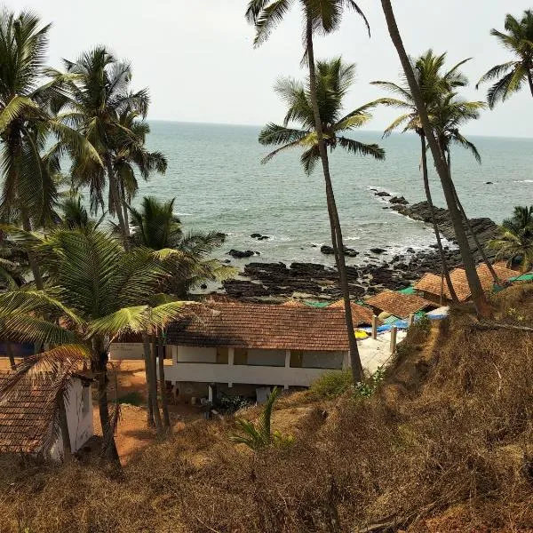 Om Ganesh Naik Guest House, hotel in Arambol
