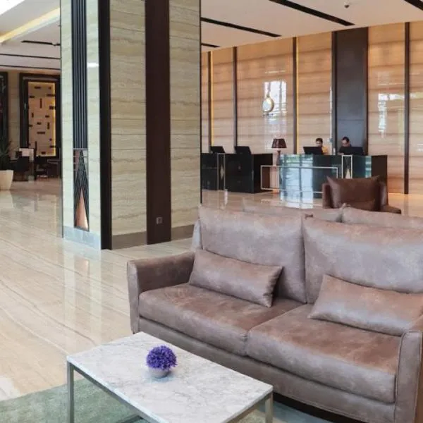 KSL Hot Spring Resort, hotel v destinaci Johor Bahru