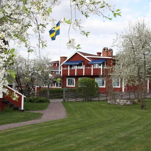 Åkerblads Hotell Gästgiveri Spa, hotel v destinaci Tällberg