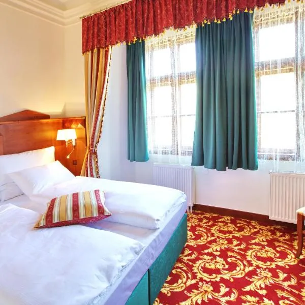 Hotel Fortna, hotel u gradu 'Chrudim'