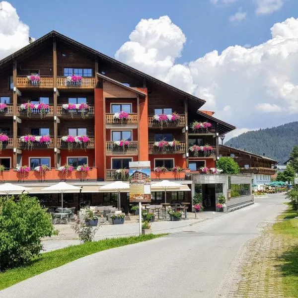 Hotel Hocheder, ξενοδοχείο στο Ζέεφελντ, Τιρόλο