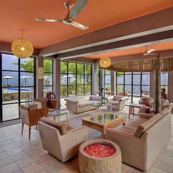 Atali Ganga Resort, Rishikesh、リシケーシュのホテル