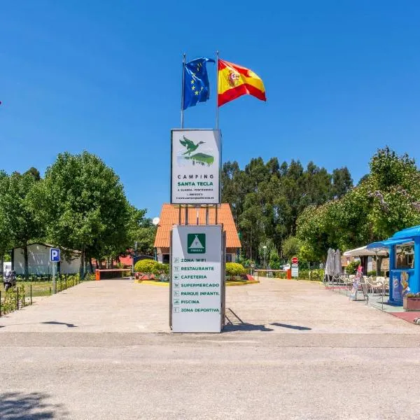Camping Santa Tecla, hotel di A Guarda