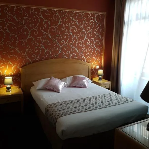 Hotel Eden, hotel v destinaci Béthune