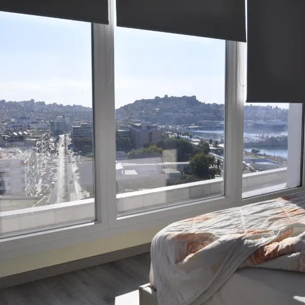 Diamond View, hotel in Kavala