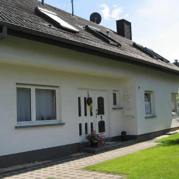 Ferienwohnung in der Vulkaneifel, khách sạn ở Ulmen