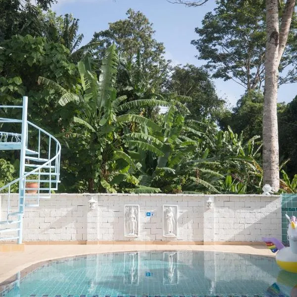 Baan Suan Villa 1, hotel in Patong Beach