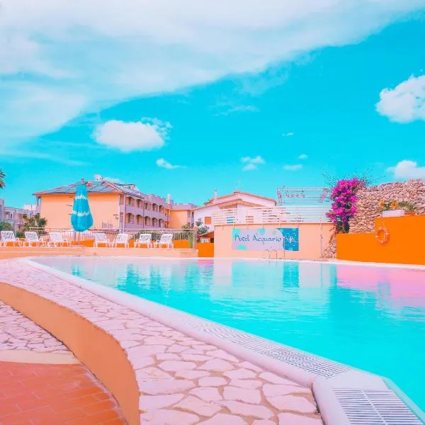 Hotel Acquario, hotel v destinácii Campomarino