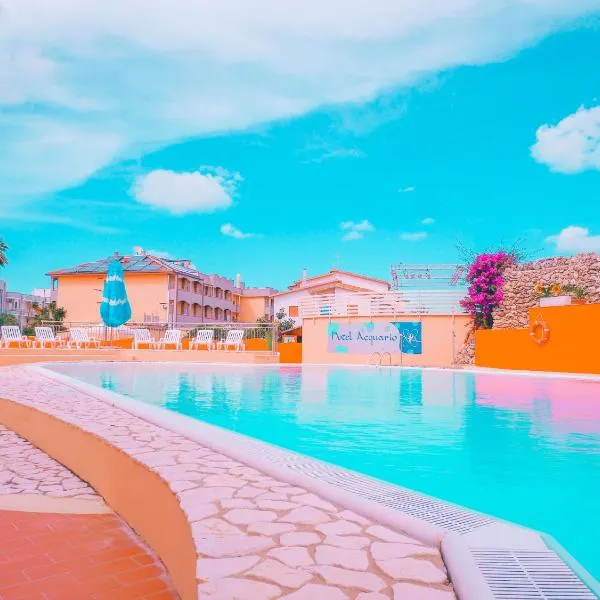 Hotel Acquario, hotel in Chieuti