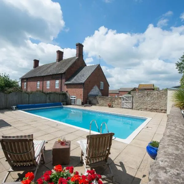 The Shippen, khách sạn ở Great Chatwell