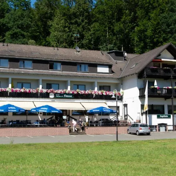 Haus Kanne, hotel in Bad Driburg
