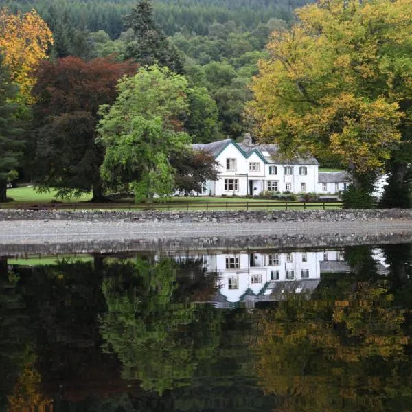 Altskeith Country House, hotel in Gartmore