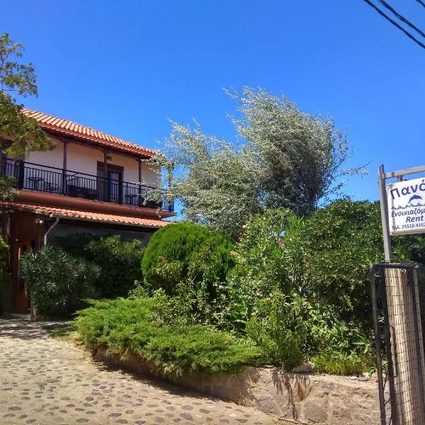 Panorama Palaiοpolis, hotel in Palaiopoli