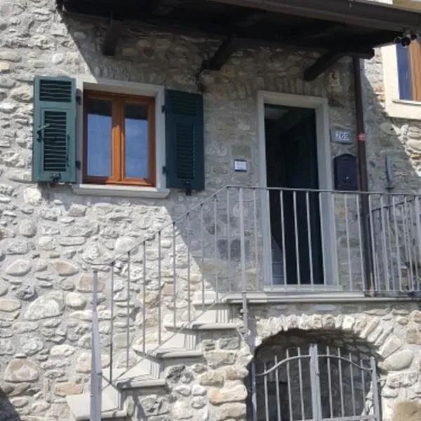 Casa Gloria, hotel v destinaci Pallerone