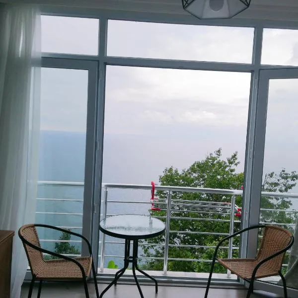 Albatross Kvariati Guest House, hotel in Kvariati