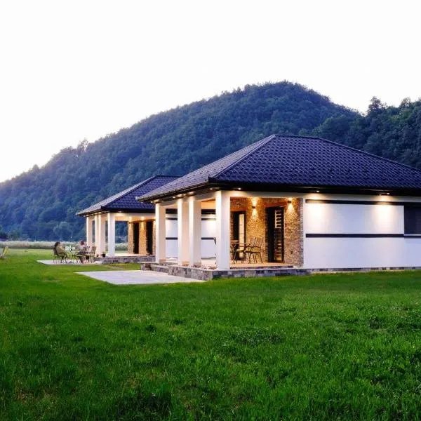 Holiday home Green coast, hotel v destinaci Bosanska Krupa