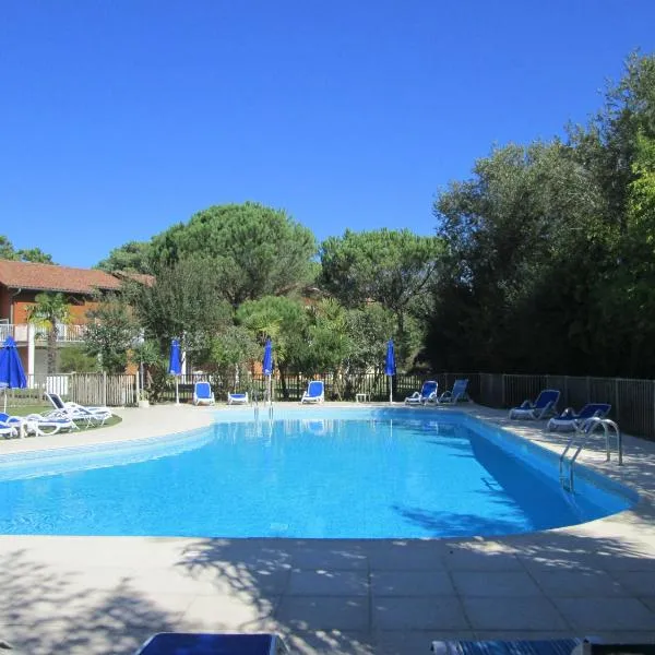 Résidence AMARINE – hotel w mieście Capbreton