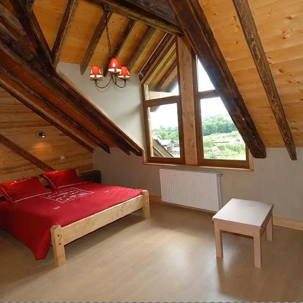 La Ferme De Noémie, hotel v destinácii Mercury