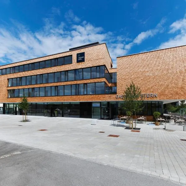 Sternen Hotel Wolfurt、ブレゲンツのホテル