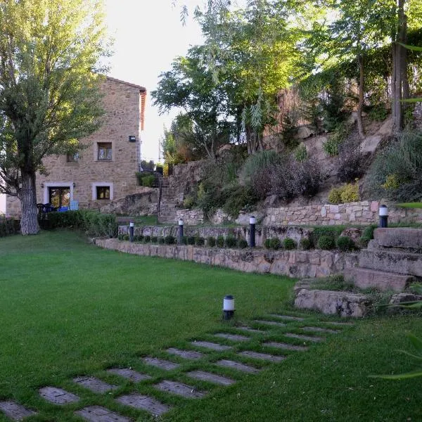 Casa Rural ALCARREÑA, hotell i Saúca