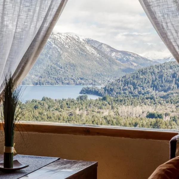 Estancia Del Carmen Mountain Resort: San Carlos de Bariloche'de bir otel