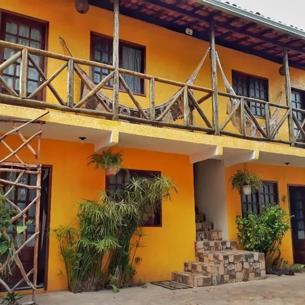 Pousada Recantos dos Mineiros, hotel in Campos de São João