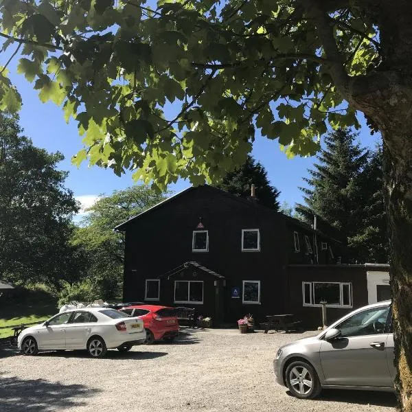 Glencoe Youth Hostel, hótel í Ballachulish