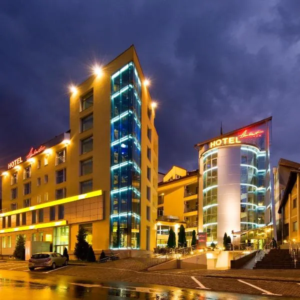 Hotel Ambient: Braşov şehrinde bir otel