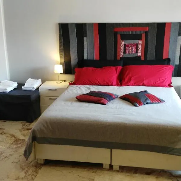 Cartoline Dall'Etna B&b – hotel w mieście Zafferana Etnea