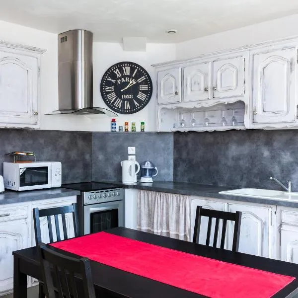 Maison de village Salency, hotel em Salency