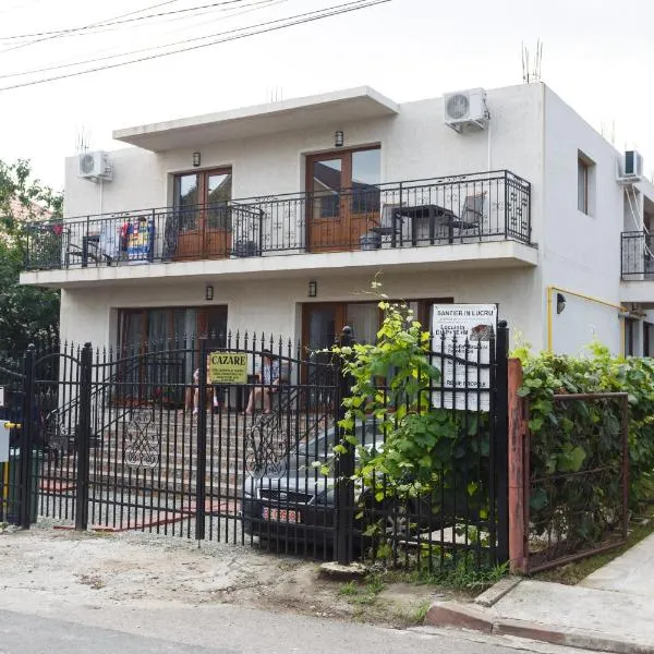 Casa Sarofin, hotel in Costinesti