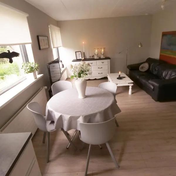 Manahlid Apartment, hotel v destinaci Akureyri