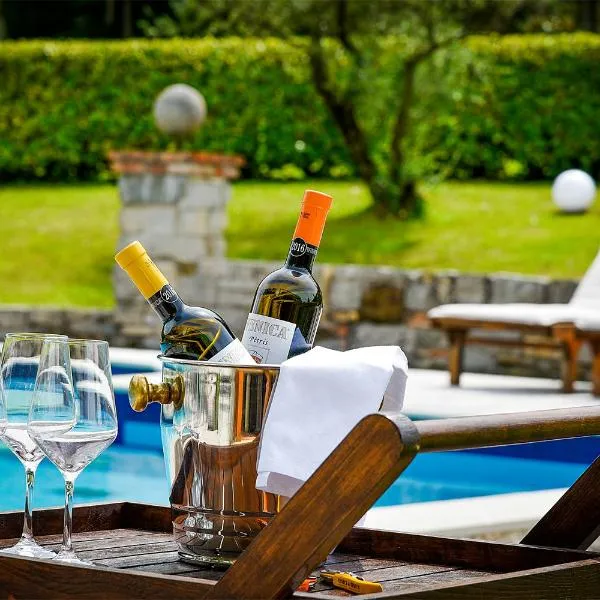 Venica & Venica Wine Resort, hotel v destinaci Dolegna del Collio
