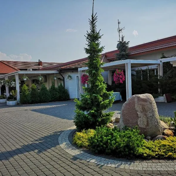 Jaśminowy Gaj, hotel in Inowrocław