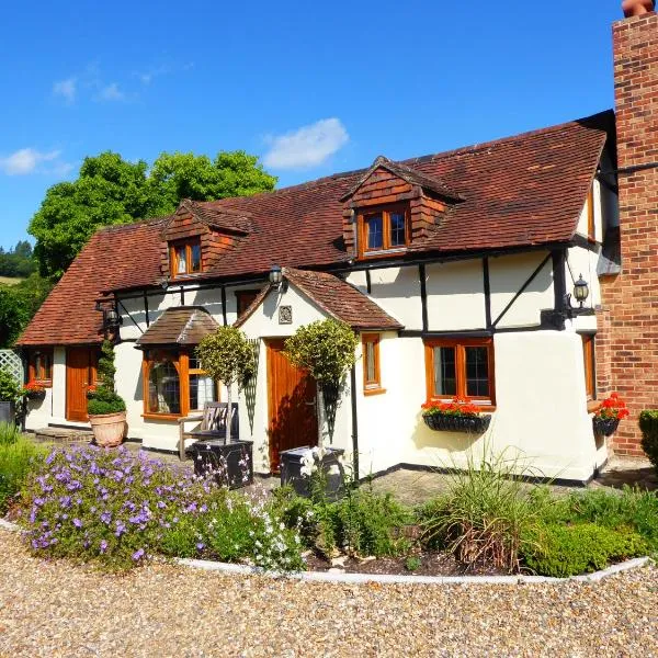 Handywater Cottages, hotel en Henley-on-Thames