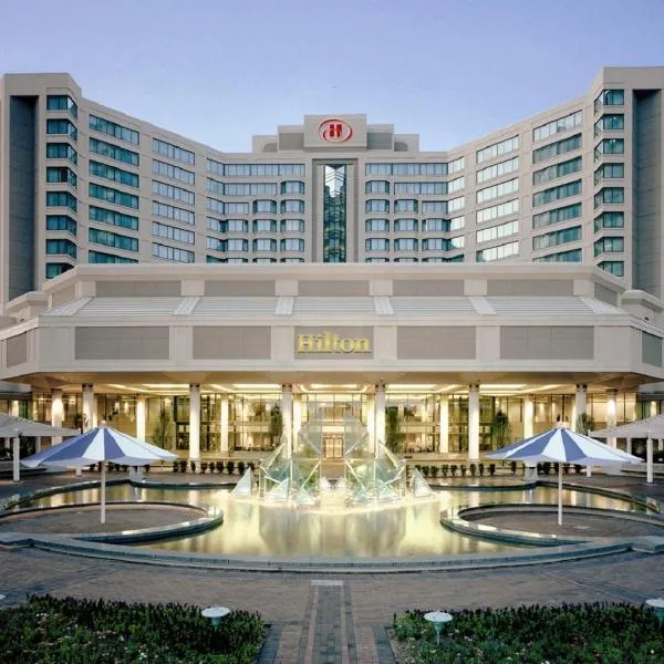 Hilton East Brunswick, hotel en East Brunswick