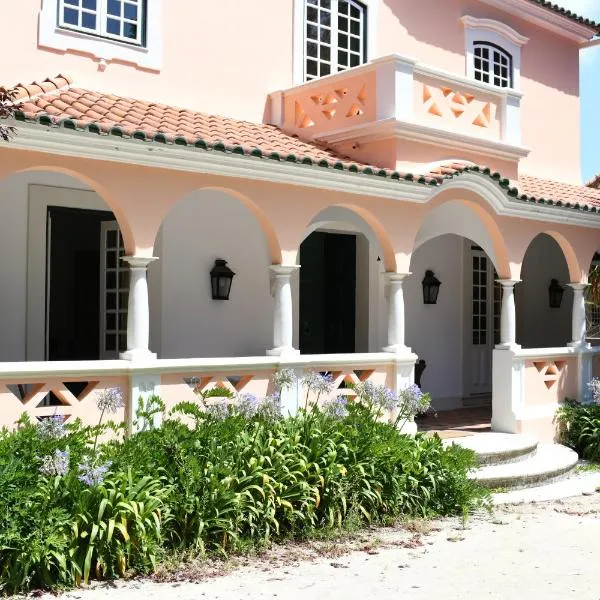 Quinta da Fogueira, hotel en Anadia