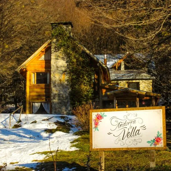 Hospedaje Andorra La Vella, hotel v destinaci Ushuaia