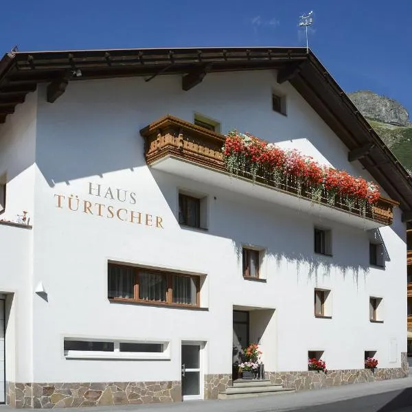 Frühstückspension Türtscher, hotel v destinaci Galtür