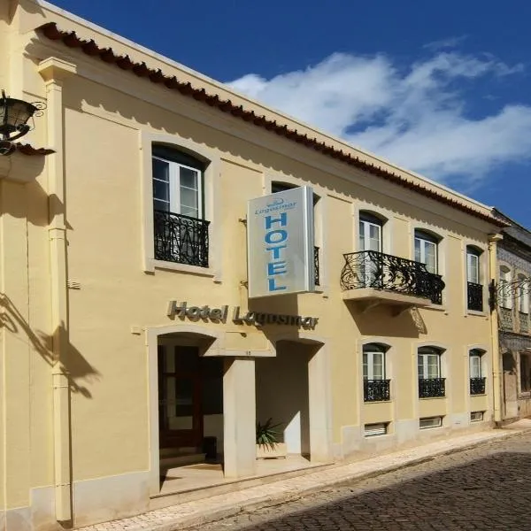 LagosMar Story Hotel, hotel di Lagos