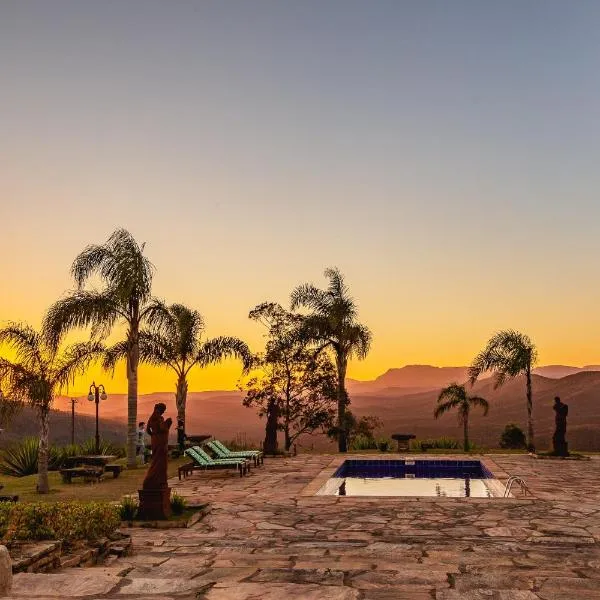 Hotel Vila Relicário: Ouro Preto'da bir otel