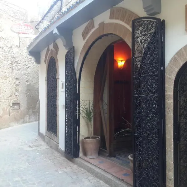 Dar Ayour appartements, hotel in Essaouira