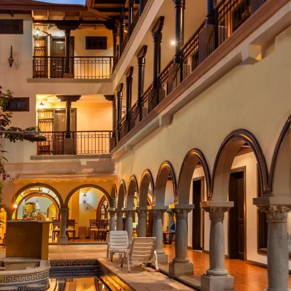 Hotel Colonial, hotelli San Joséssa