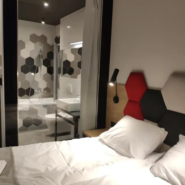 H33 Apartamenty, hotel v destinácii Bytom