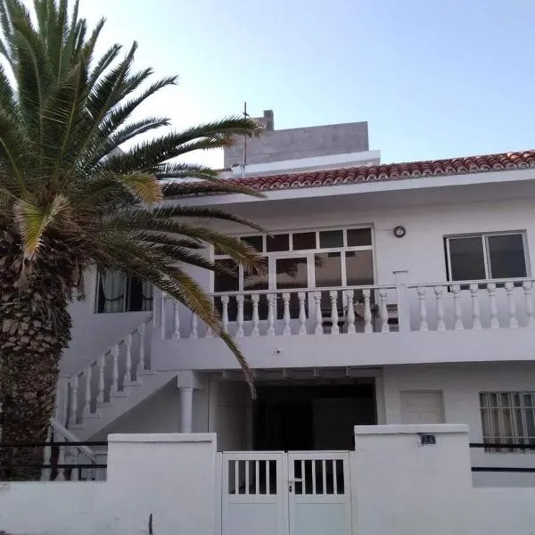 Casa Restinga, hotel en La Restinga