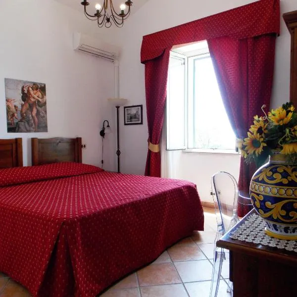 Camere Di Ulisse, Hotel in Erice